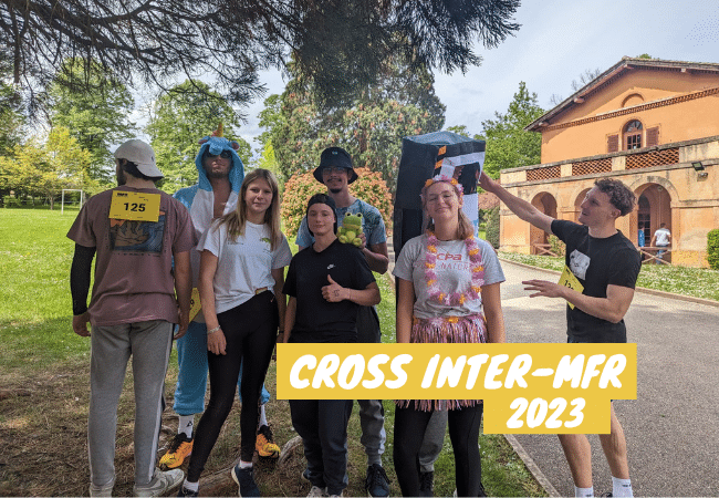 Actualité Cross inter mfr