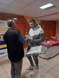 mfr rhone remise de diplomes lors de la journee des talents 1