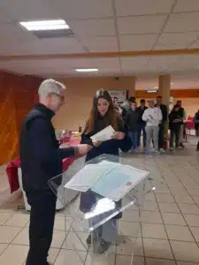 mfr rhone remise de diplomes lors de la journee des talents