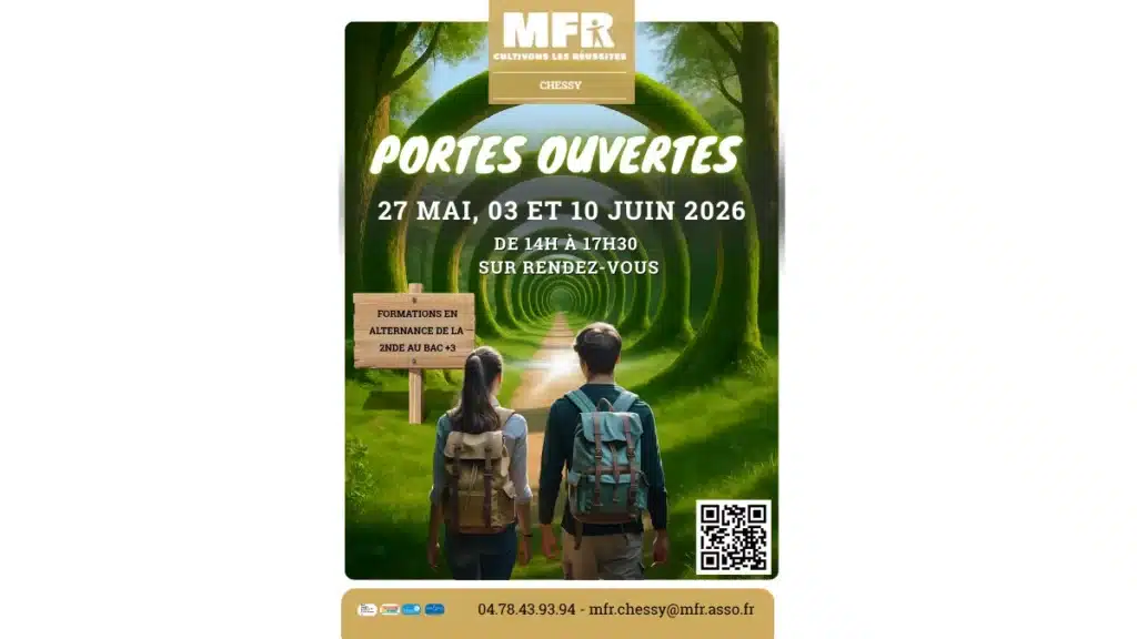 portes ouvertes mfr chessy 27 mai 03 et 10 juin 2026 formati