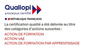 Qualiopi fond noir